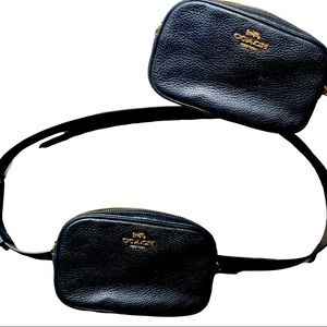 Coach Belt Bag